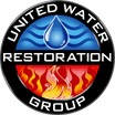 United Water Restoration Group logo