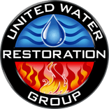 United Water Restoration Group logo